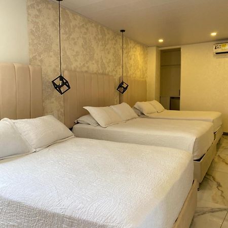 Wh Hotel San Andrés Zewnętrze zdjęcie