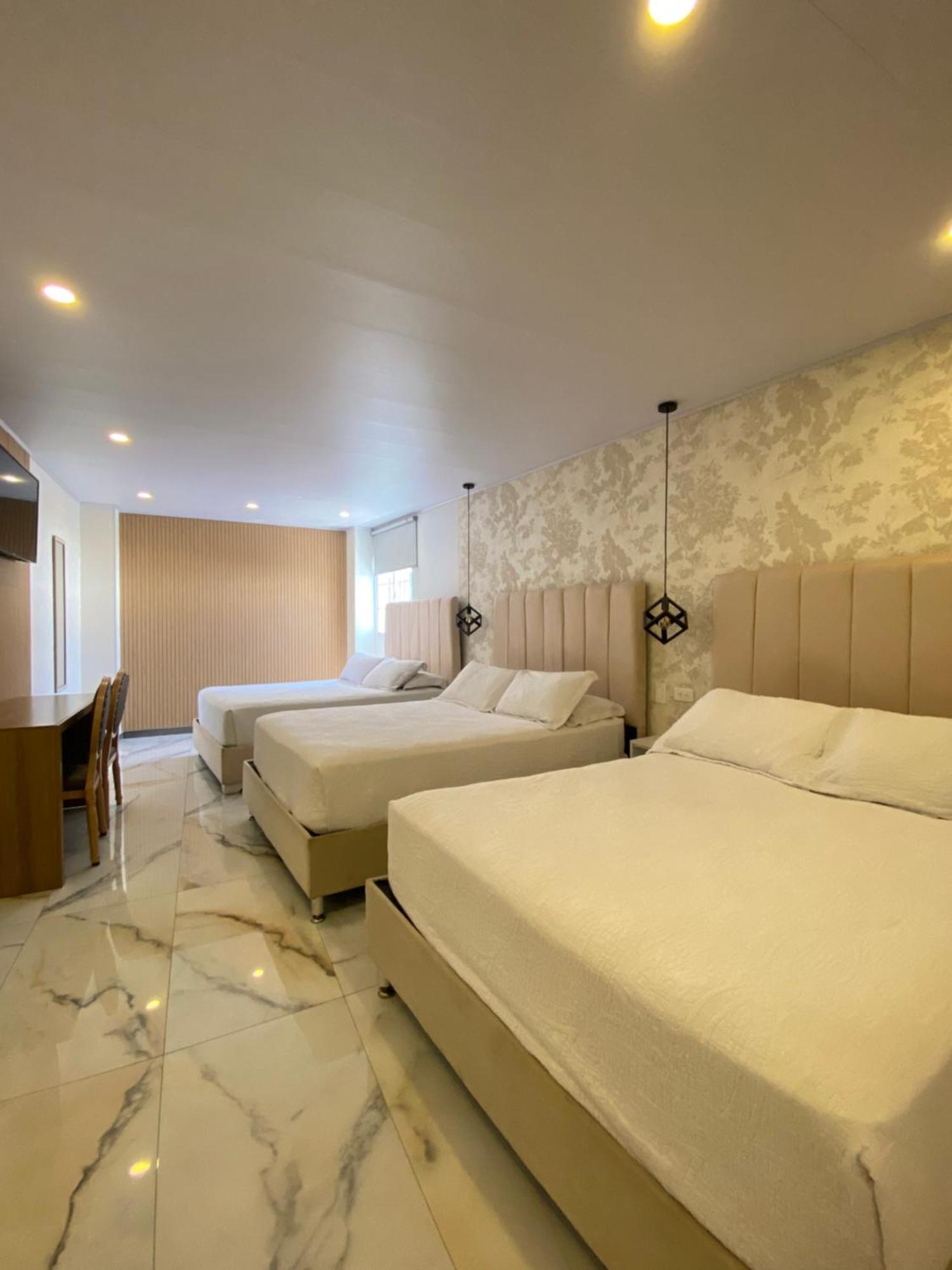 Wh Hotel San Andrés Zewnętrze zdjęcie
