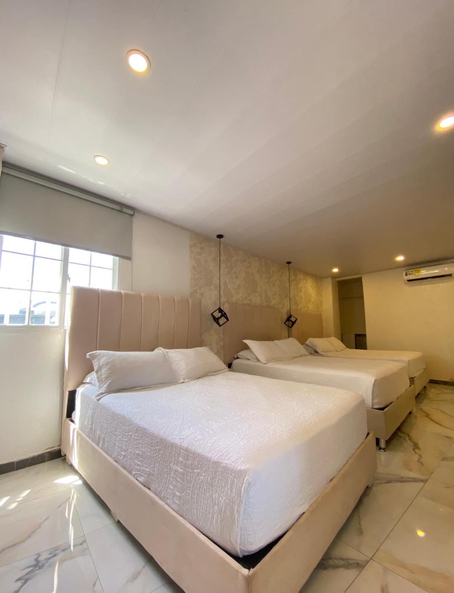Wh Hotel San Andrés Zewnętrze zdjęcie