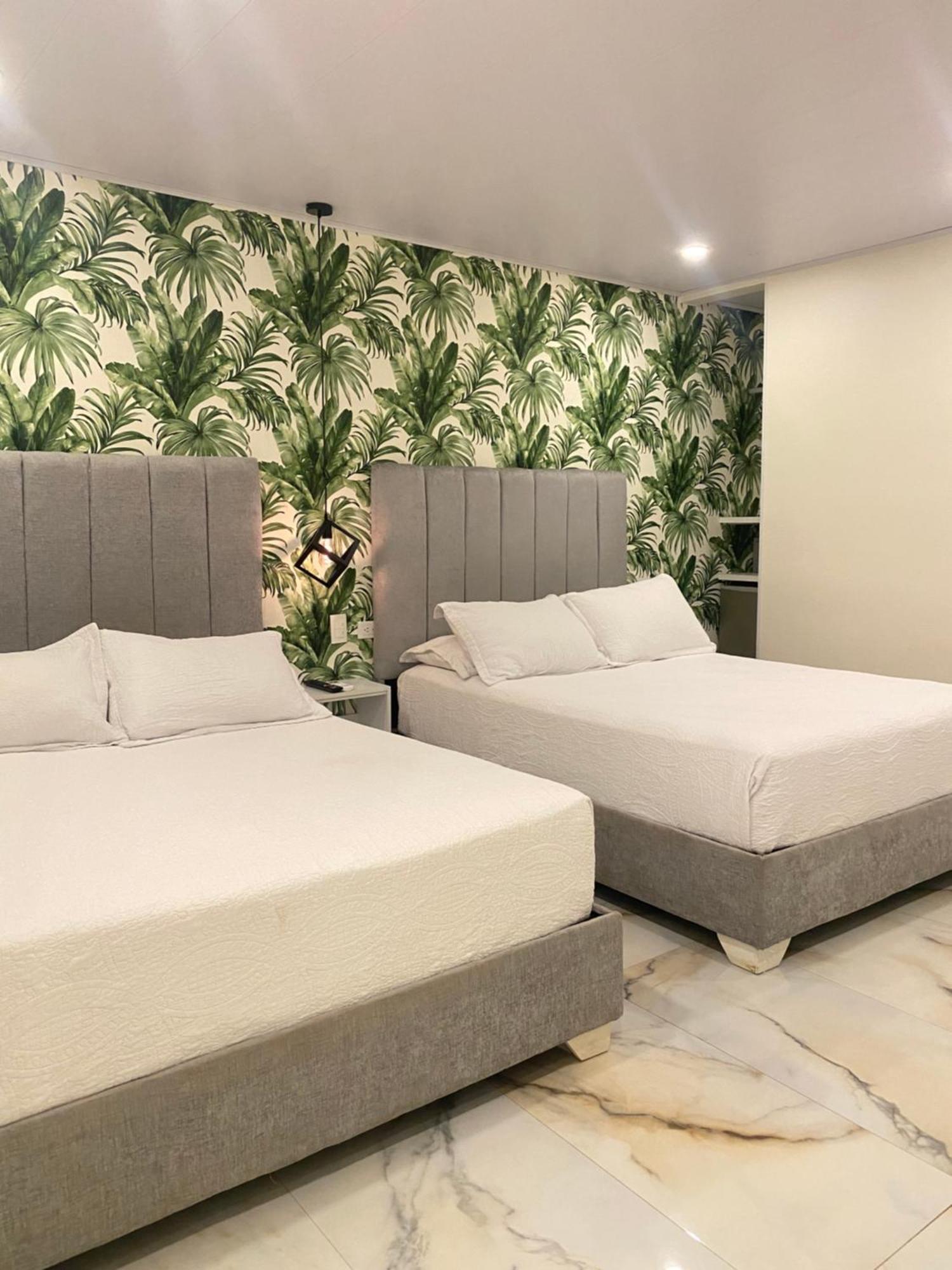 Wh Hotel San Andrés Zewnętrze zdjęcie