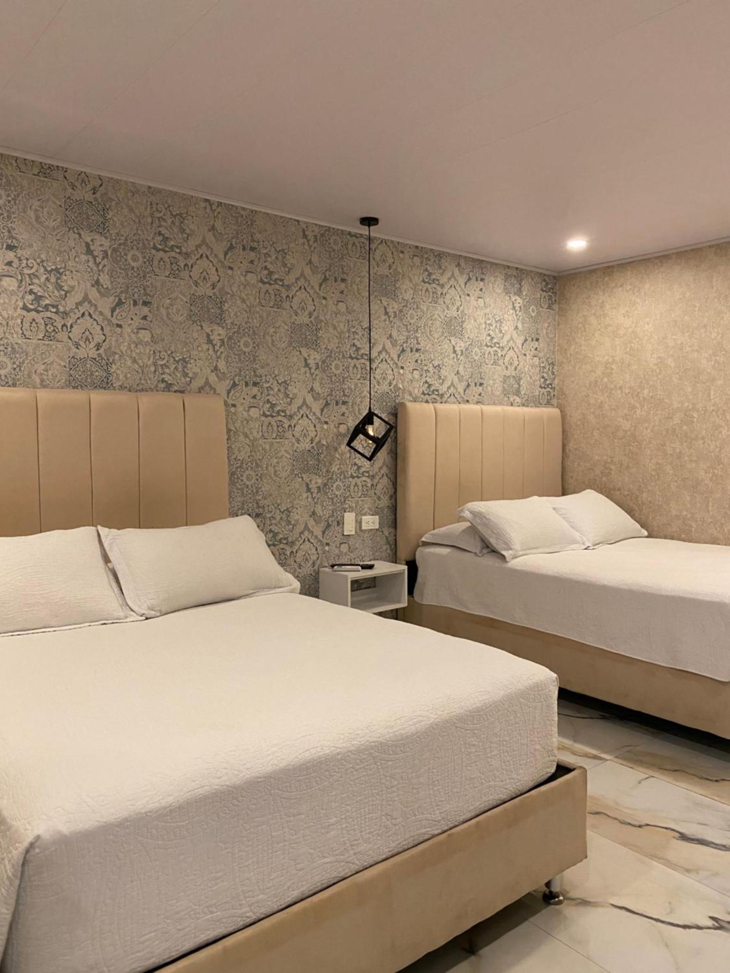 Wh Hotel San Andrés Zewnętrze zdjęcie