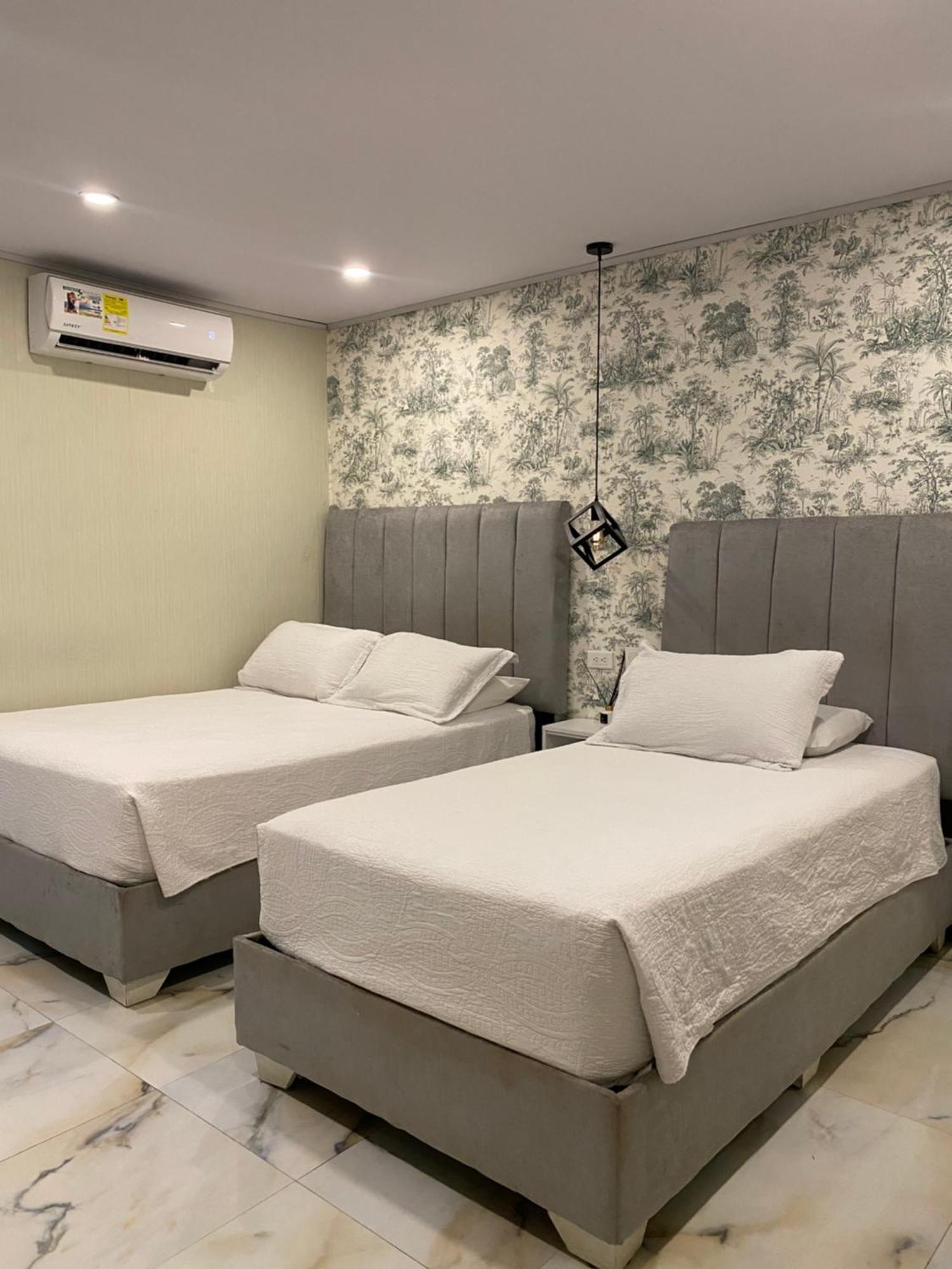 Wh Hotel San Andrés Zewnętrze zdjęcie